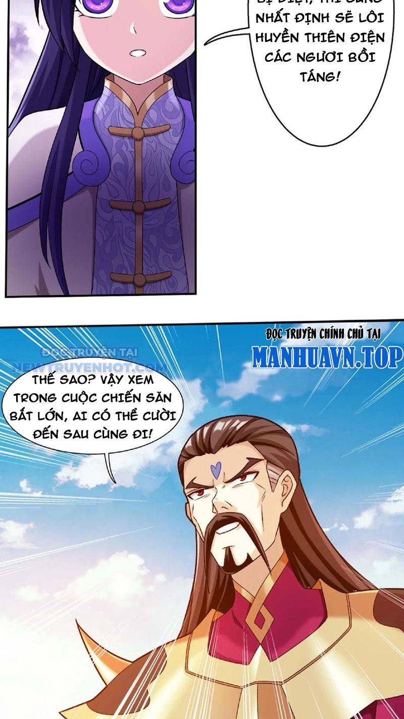 Đại Chúa Tể Chapter 466 - Trang 2