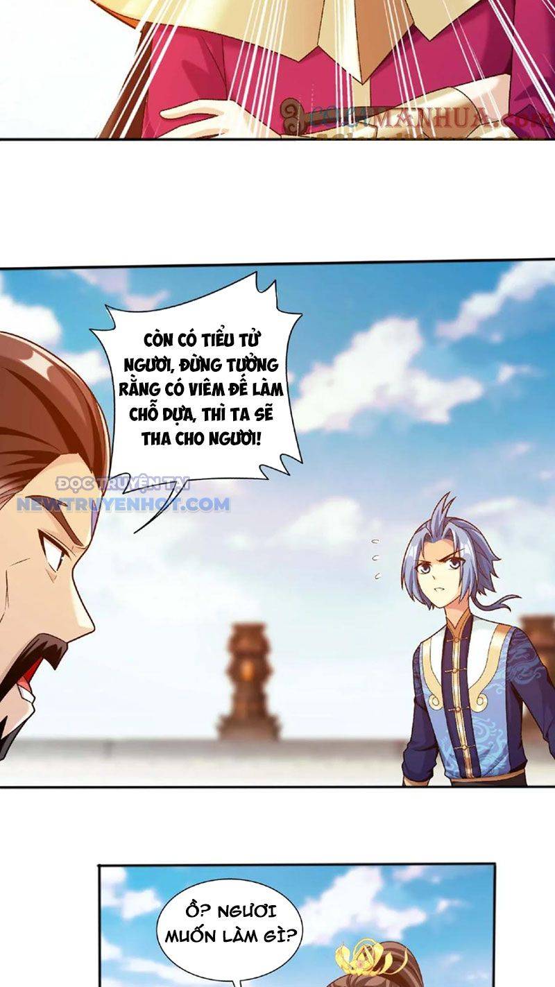 Đại Chúa Tể Chapter 466 - Trang 2