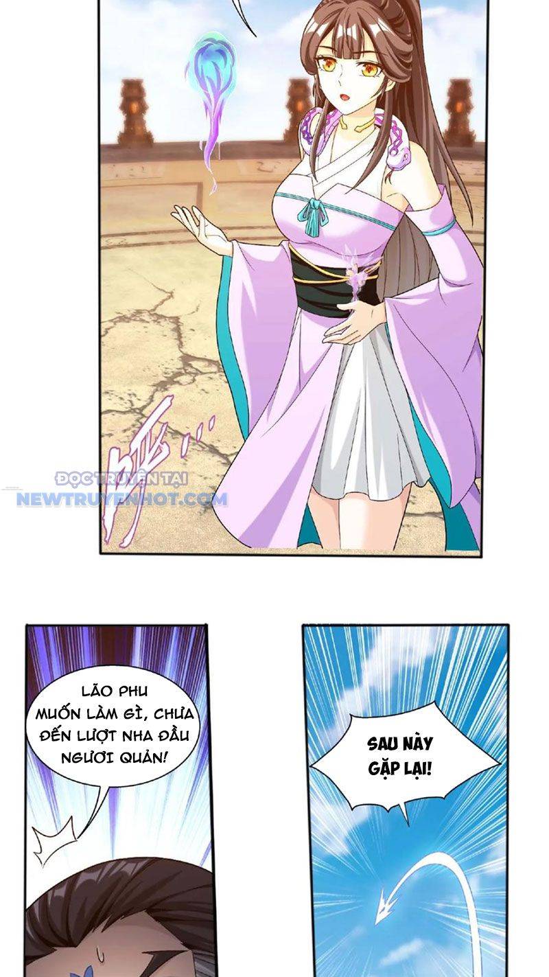 Đại Chúa Tể Chapter 466 - Trang 2