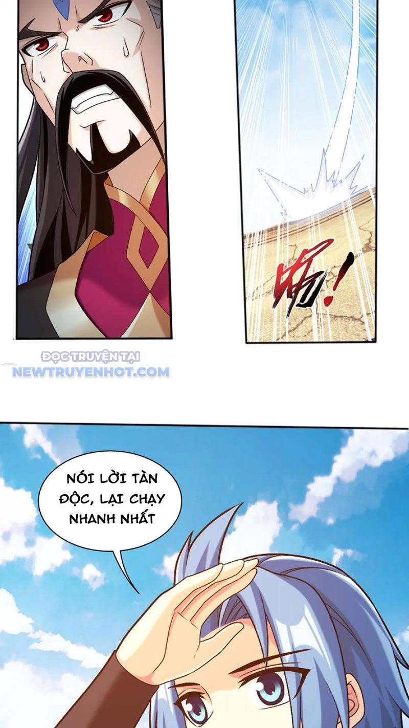 Đại Chúa Tể Chapter 466 - Trang 2