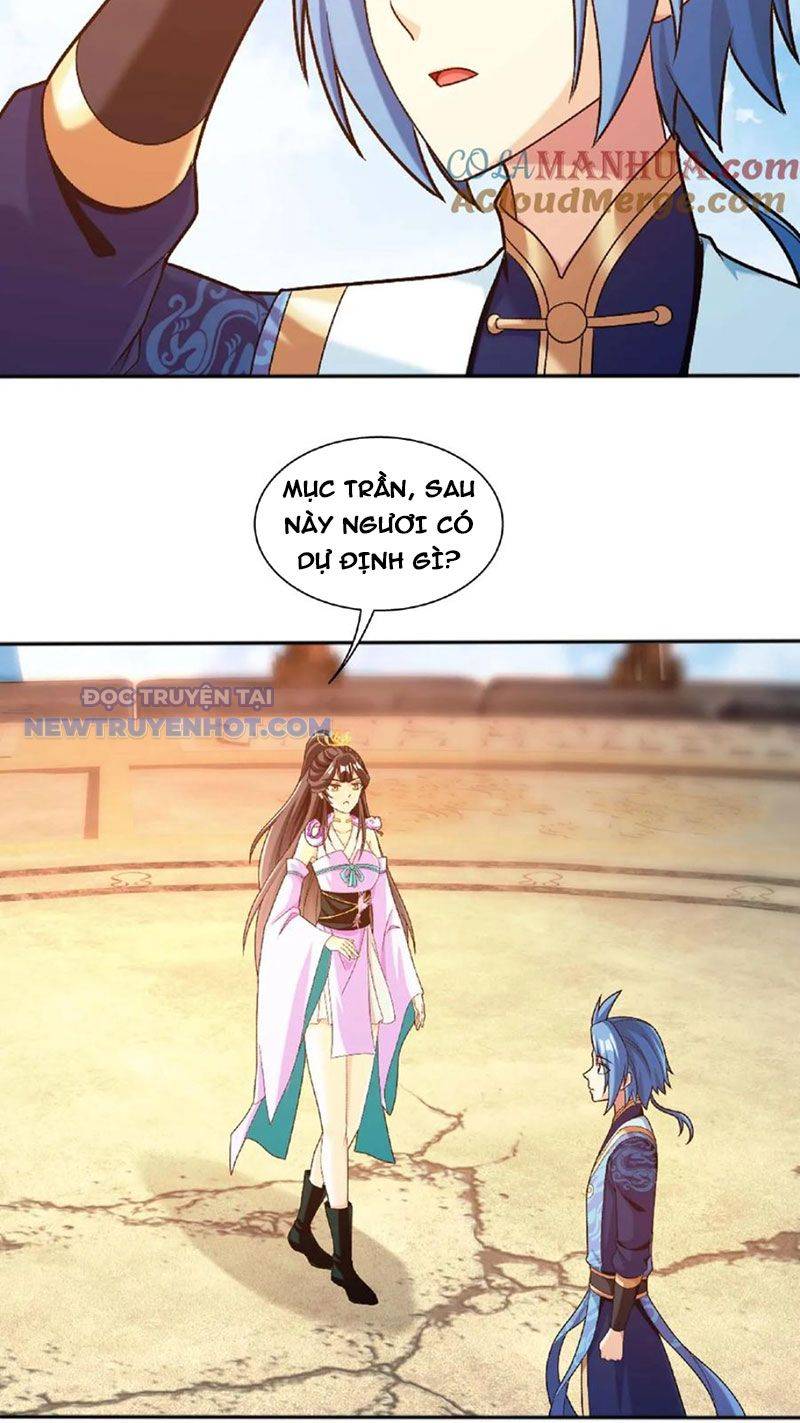 Đại Chúa Tể Chapter 466 - Trang 2