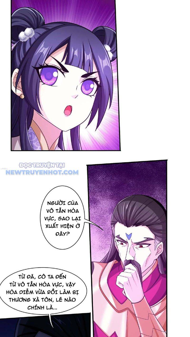 Đại Chúa Tể Chapter 466 - Trang 2