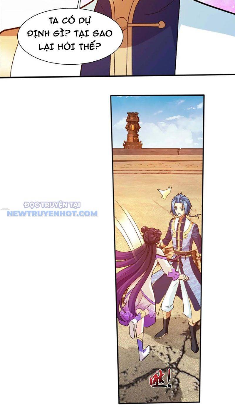 Đại Chúa Tể Chapter 466 - Trang 2