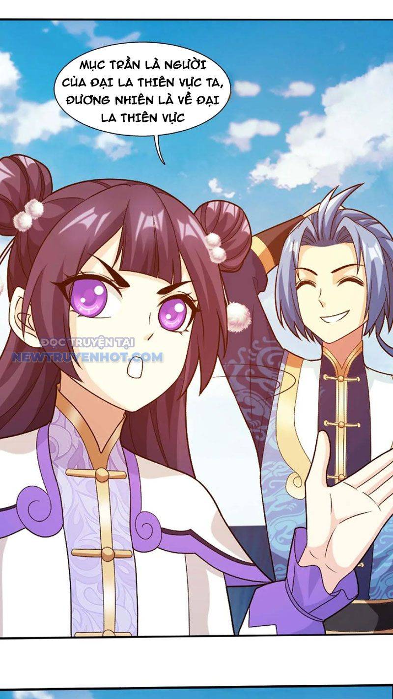 Đại Chúa Tể Chapter 466 - Trang 2