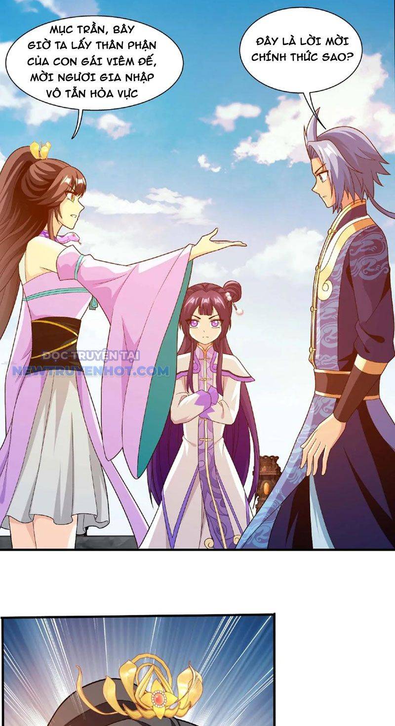 Đại Chúa Tể Chapter 466 - Trang 2