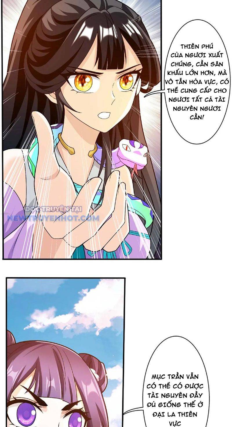 Đại Chúa Tể Chapter 466 - Trang 2