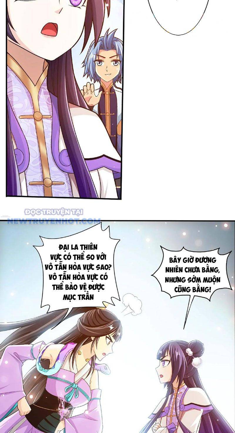 Đại Chúa Tể Chapter 466 - Trang 2