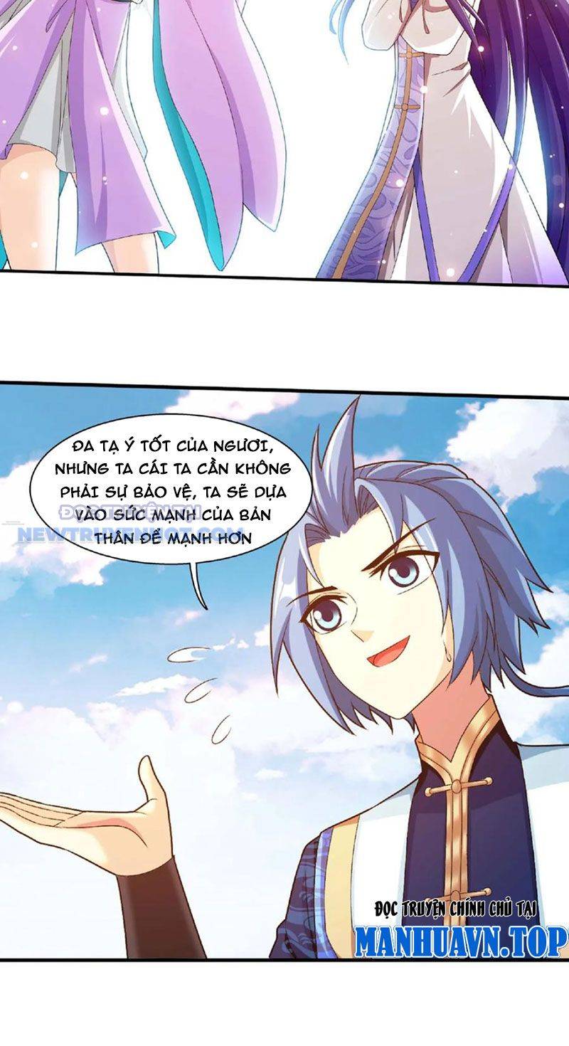 Đại Chúa Tể Chapter 466 - Trang 2