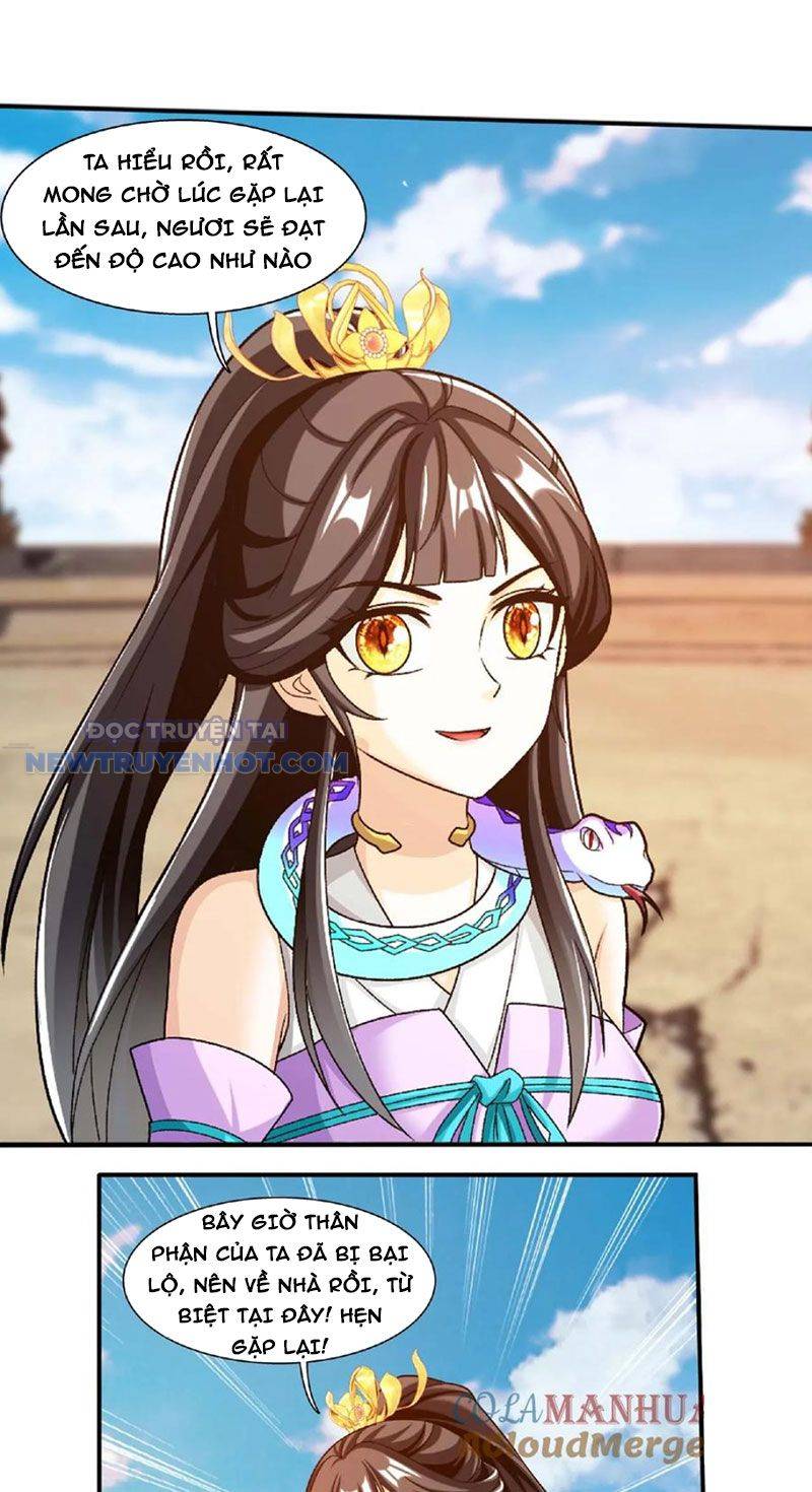 Đại Chúa Tể Chapter 466 - Trang 2