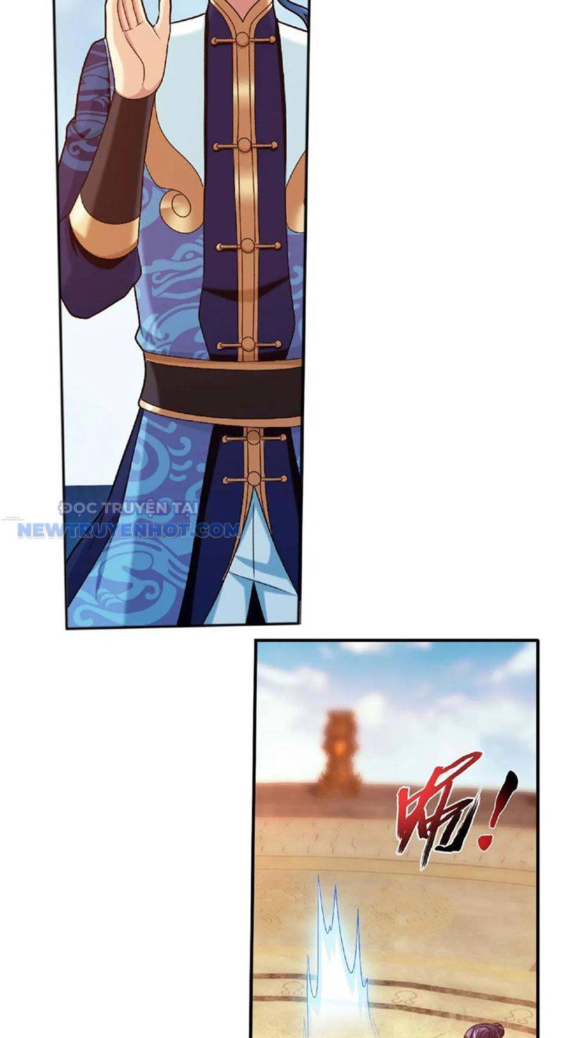 Đại Chúa Tể Chapter 466 - Trang 2