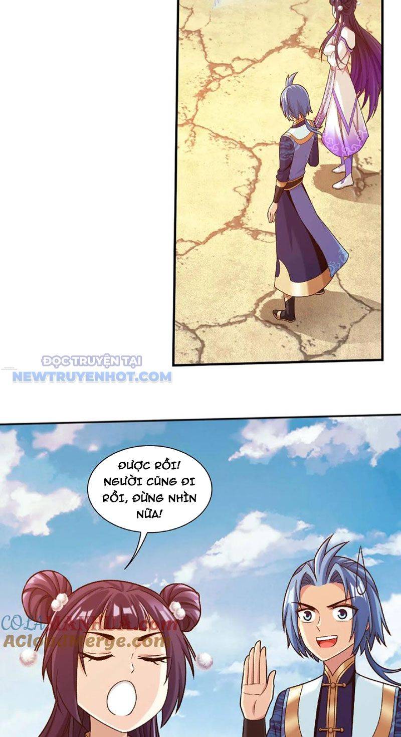 Đại Chúa Tể Chapter 466 - Trang 2