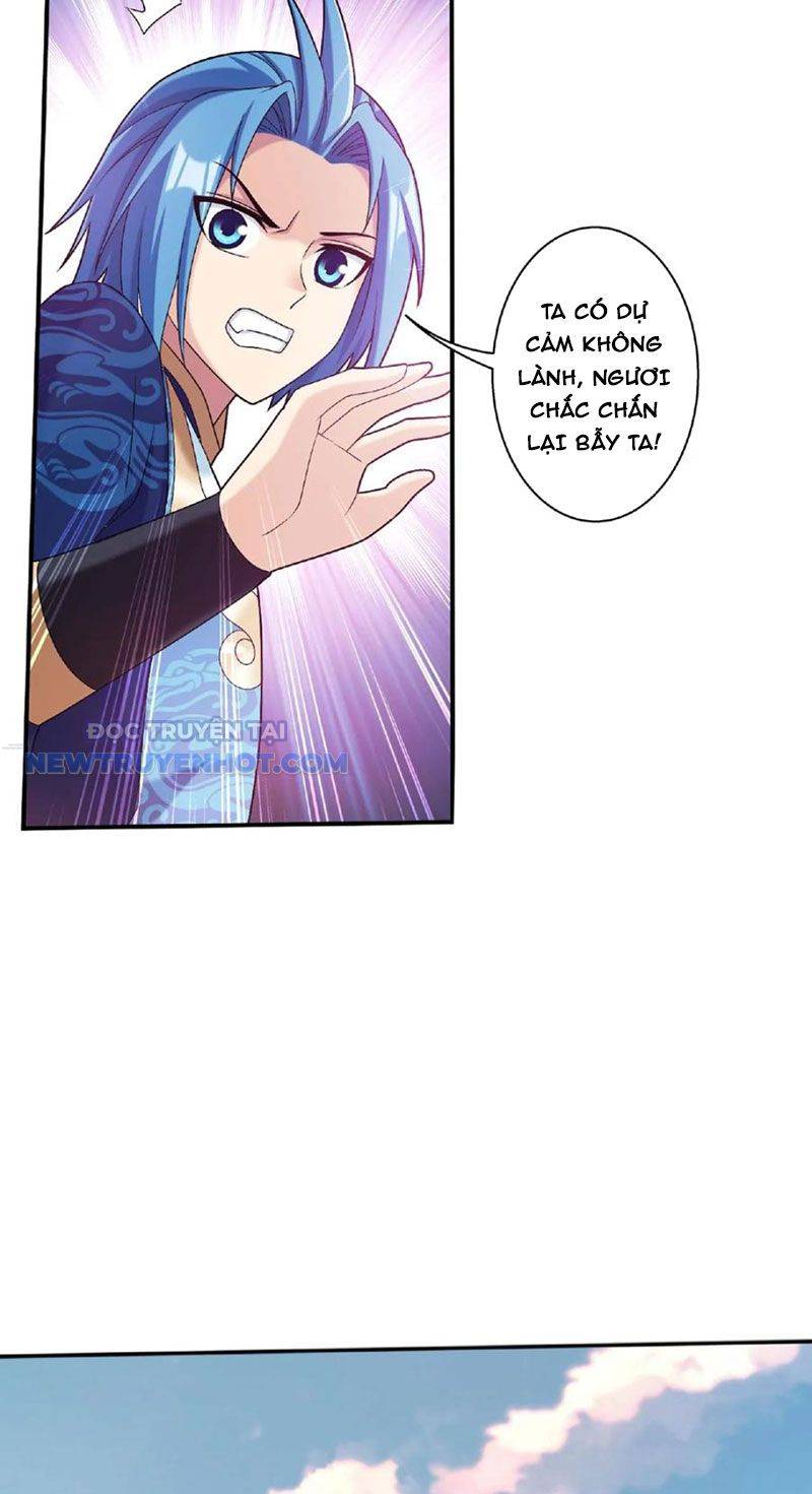 Đại Chúa Tể Chapter 466 - Trang 2