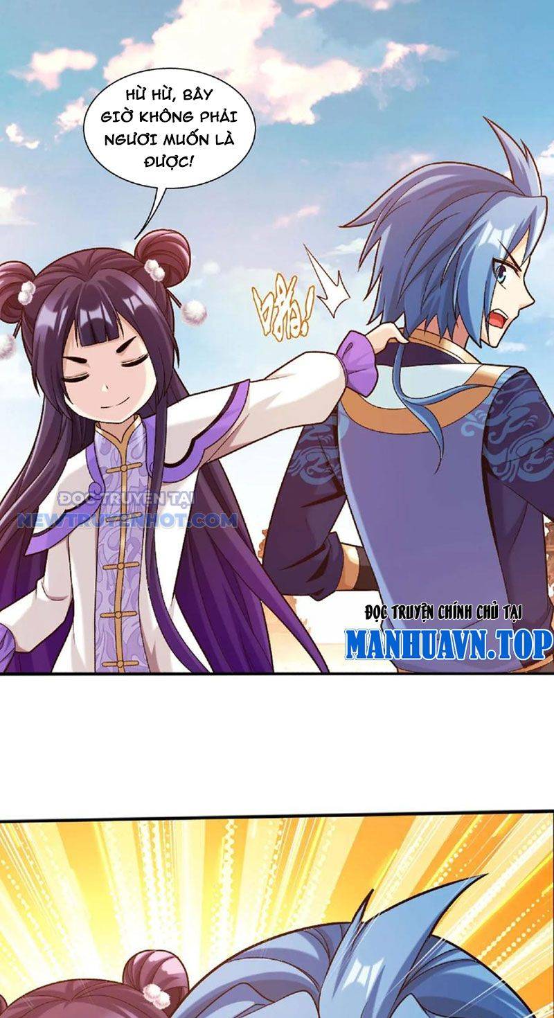 Đại Chúa Tể Chapter 466 - Trang 2