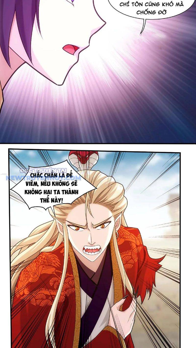 Đại Chúa Tể Chapter 466 - Trang 2