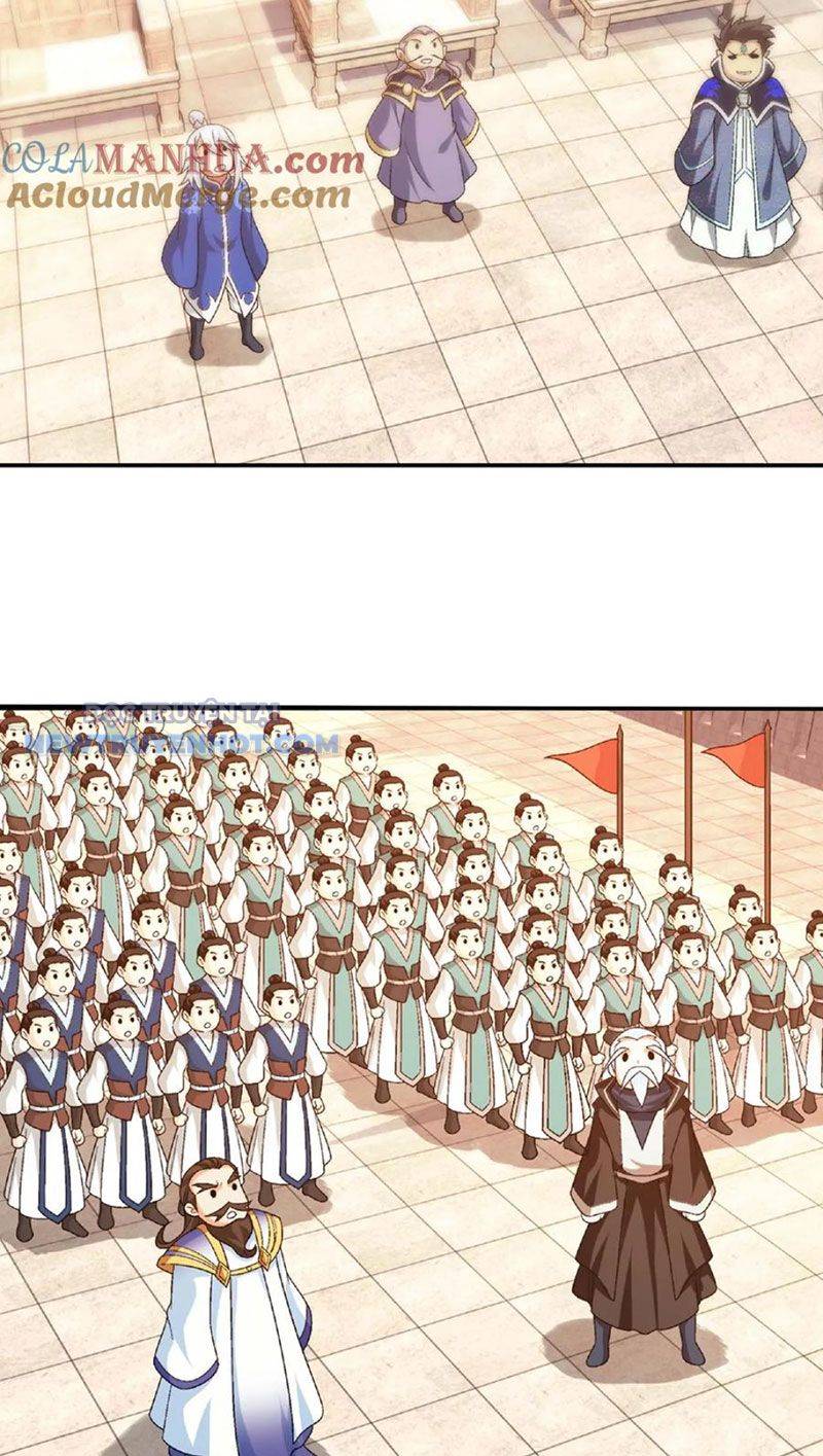 Đại Chúa Tể Chapter 467 - Trang 2