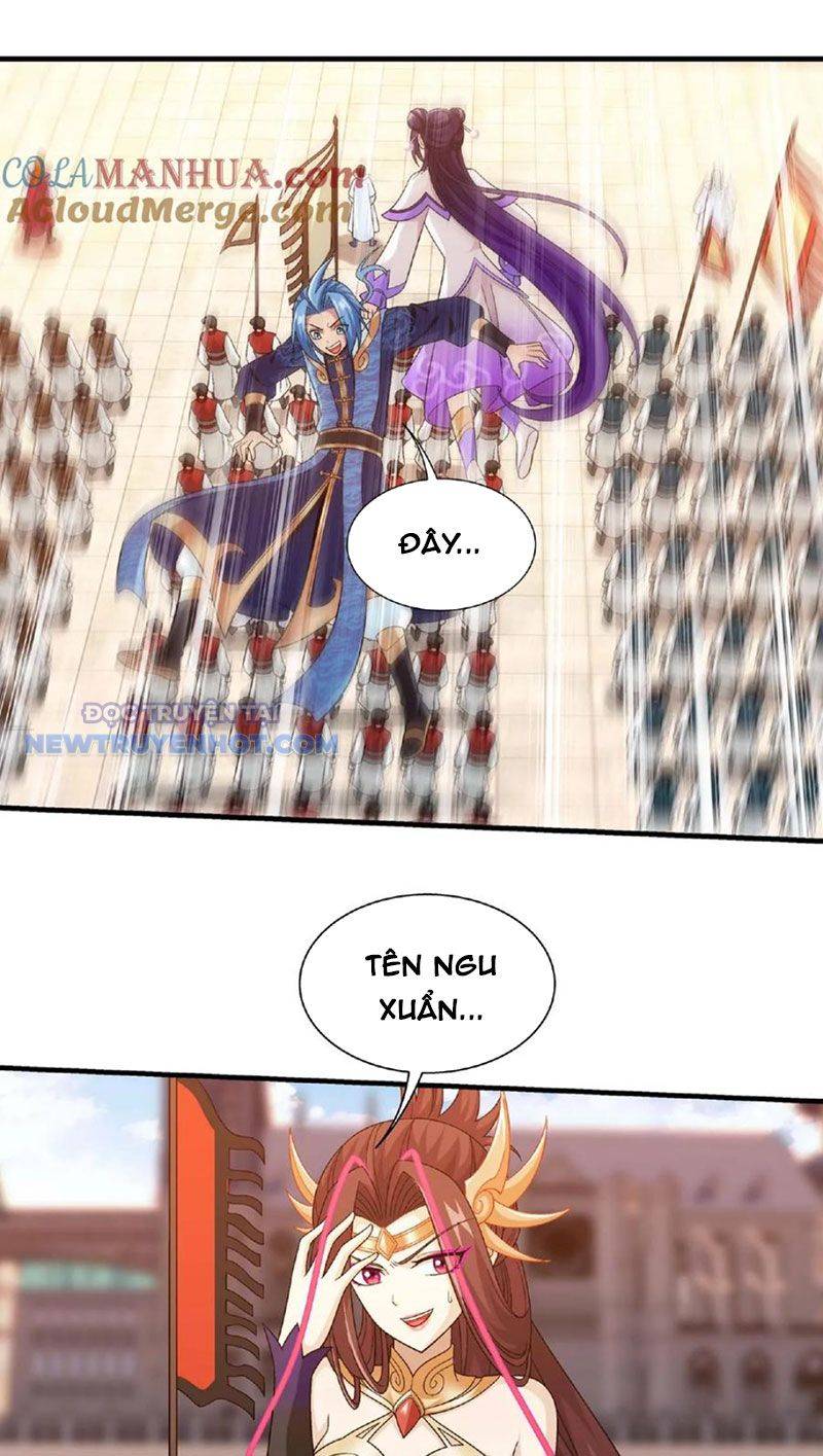 Đại Chúa Tể Chapter 467 - Trang 2