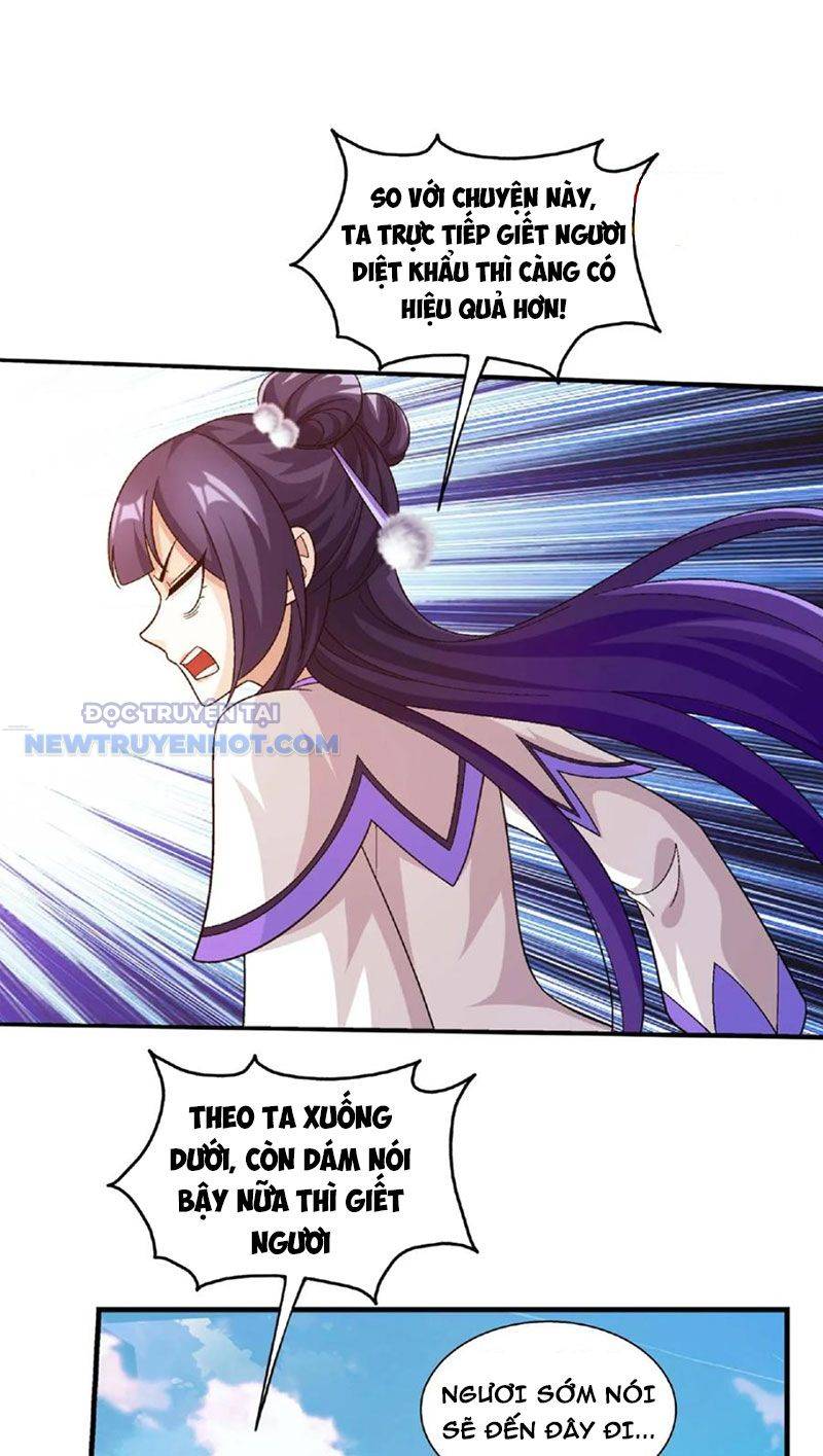 Đại Chúa Tể Chapter 467 - Trang 2