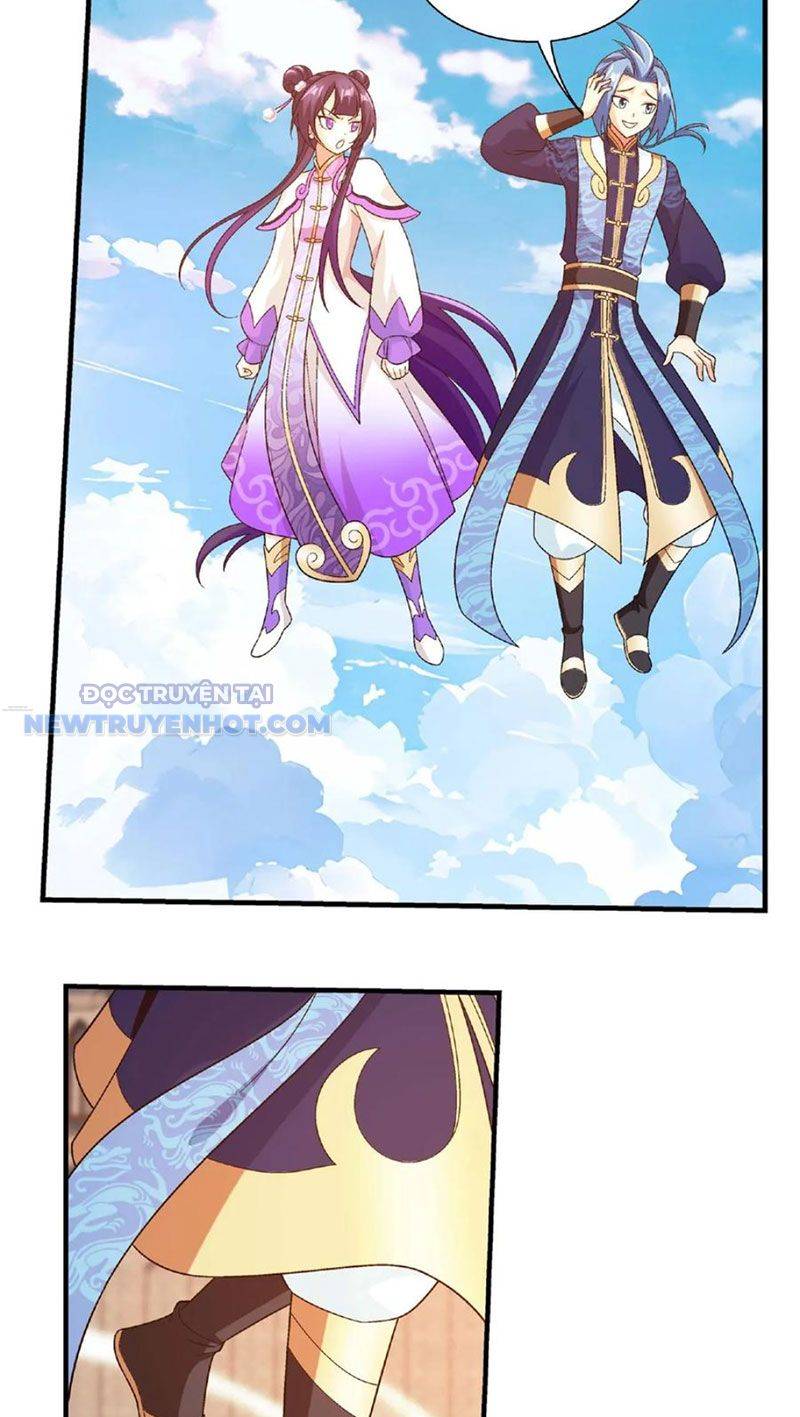 Đại Chúa Tể Chapter 467 - Trang 2