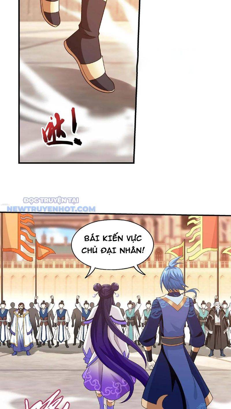 Đại Chúa Tể Chapter 467 - Trang 2