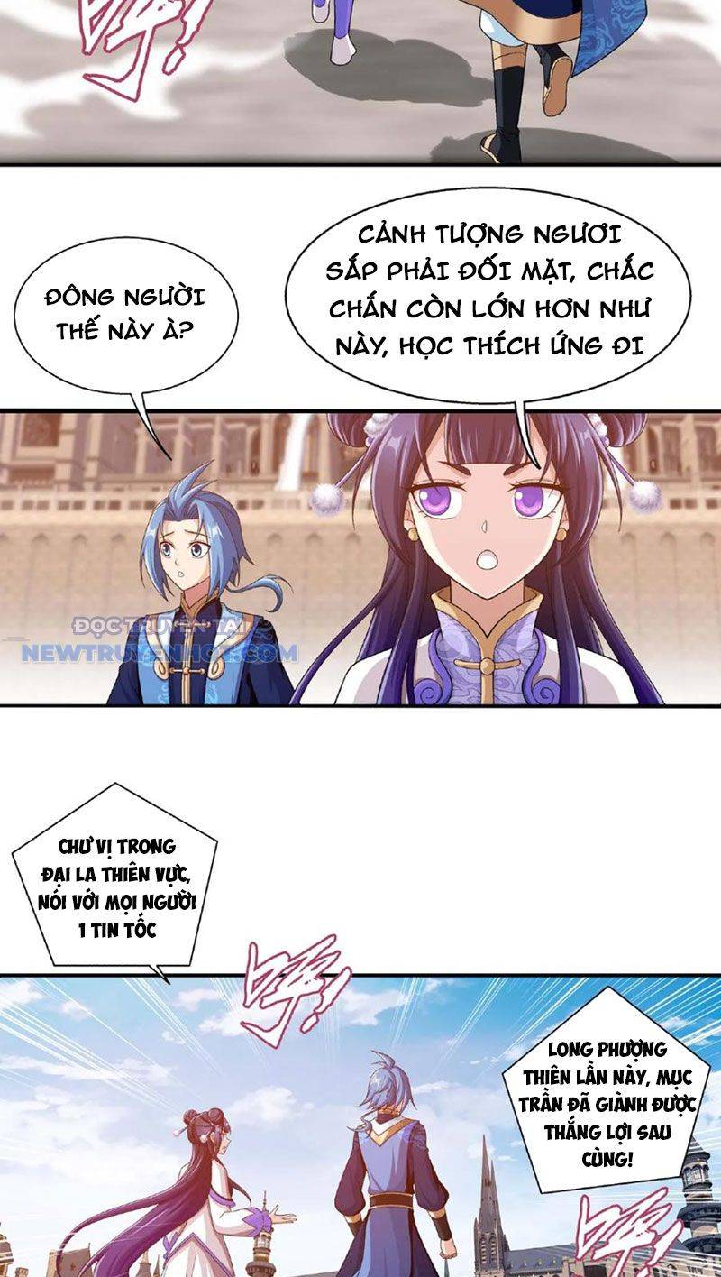 Đại Chúa Tể Chapter 467 - Trang 2
