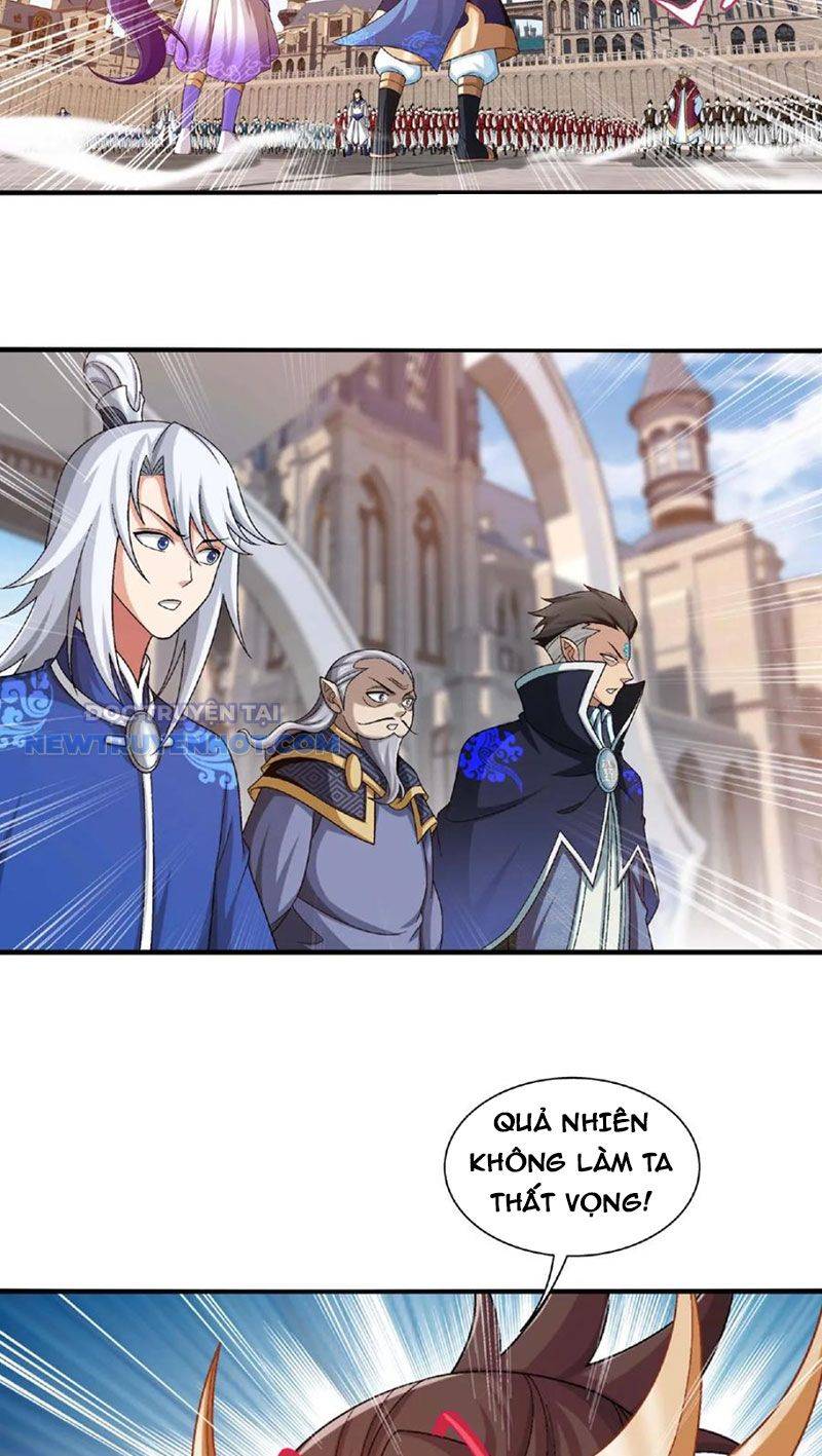 Đại Chúa Tể Chapter 467 - Trang 2