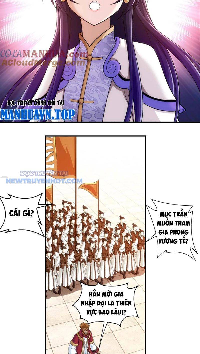 Đại Chúa Tể Chapter 467 - Trang 2