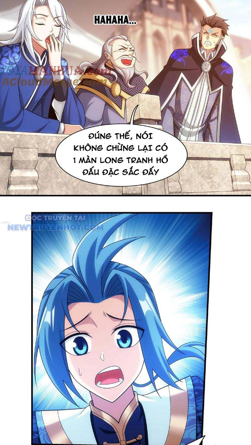 Đại Chúa Tể Chapter 467 - Trang 2