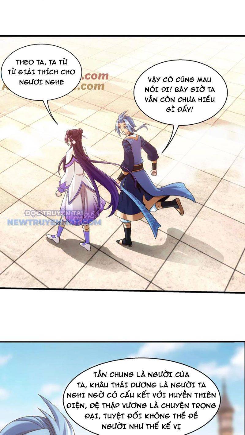 Đại Chúa Tể Chapter 467 - Trang 2