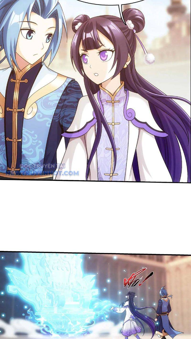 Đại Chúa Tể Chapter 467 - Trang 2