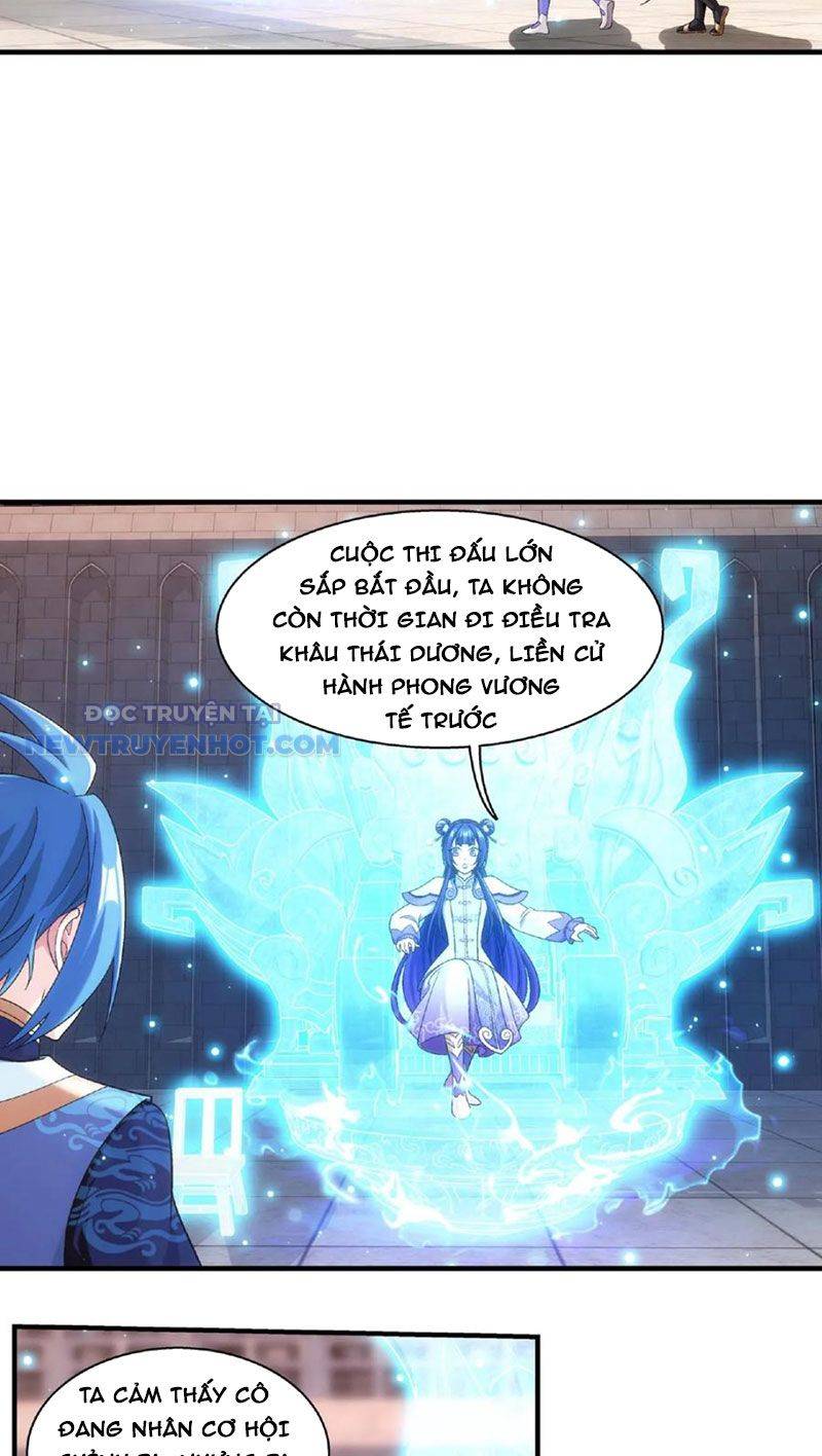 Đại Chúa Tể Chapter 467 - Trang 2