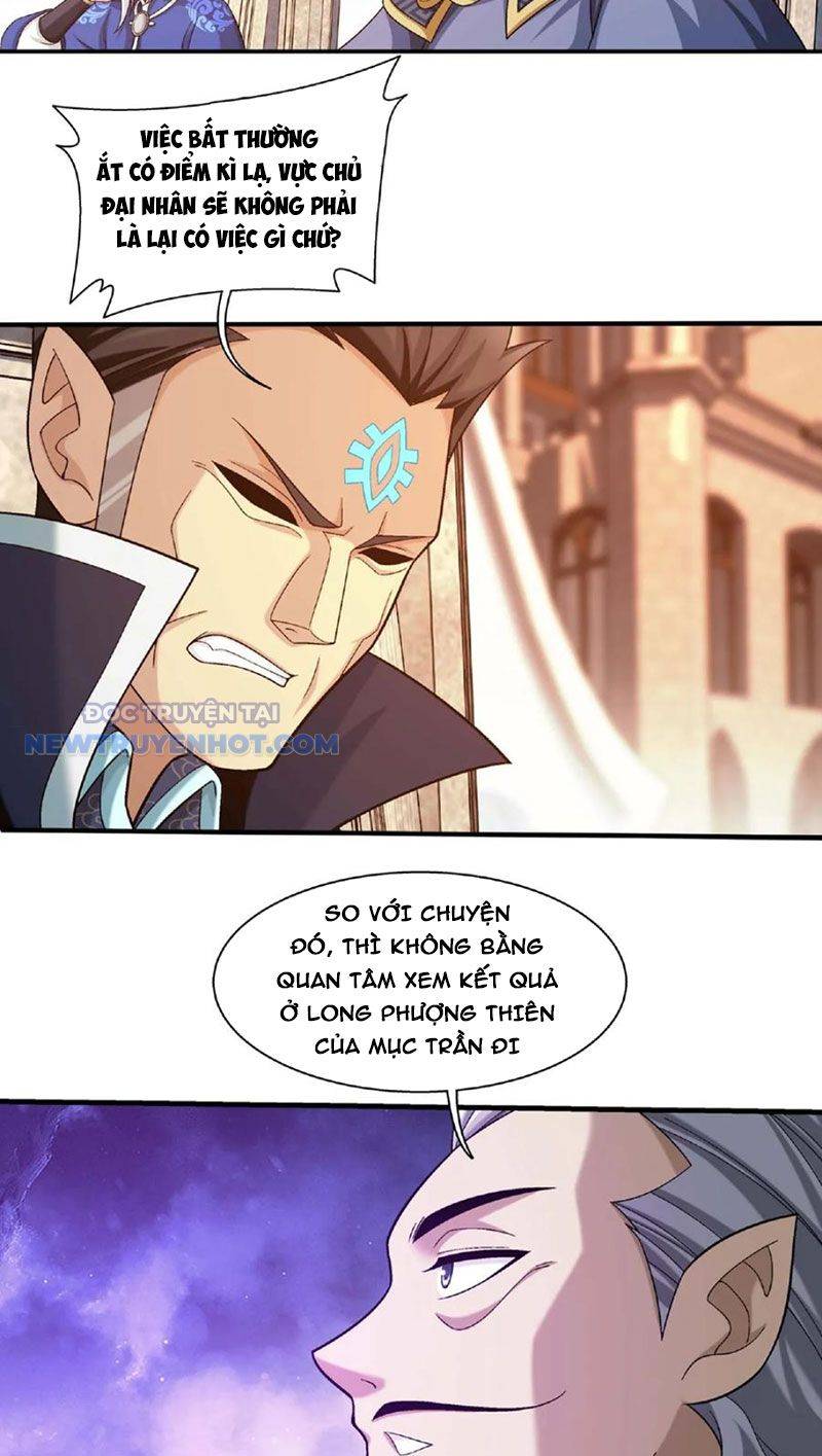 Đại Chúa Tể Chapter 467 - Trang 2