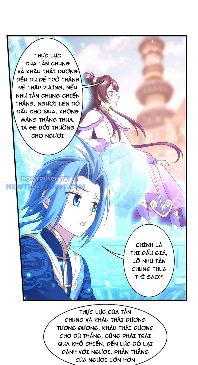 Đại Chúa Tể Chapter 467 - Trang 2