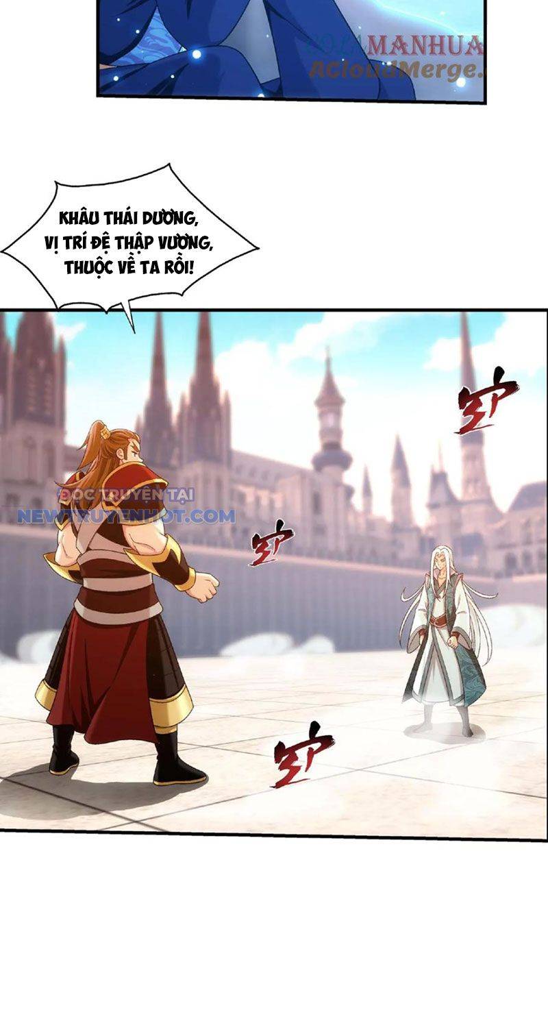 Đại Chúa Tể Chapter 467 - Trang 2