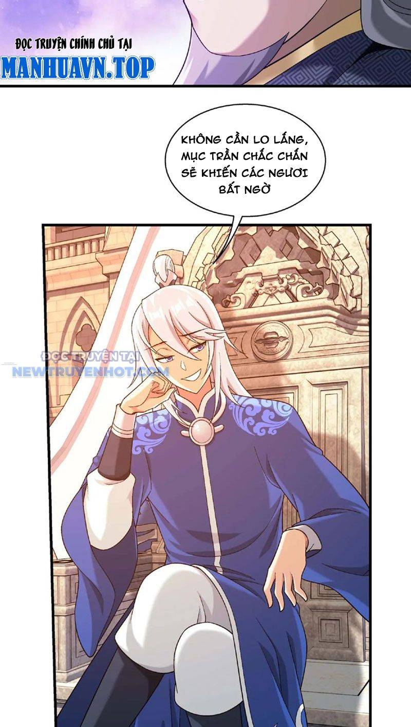 Đại Chúa Tể Chapter 467 - Trang 2