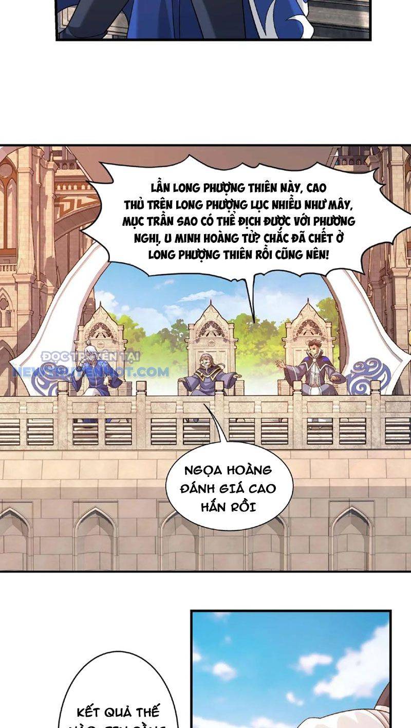 Đại Chúa Tể Chapter 467 - Trang 2