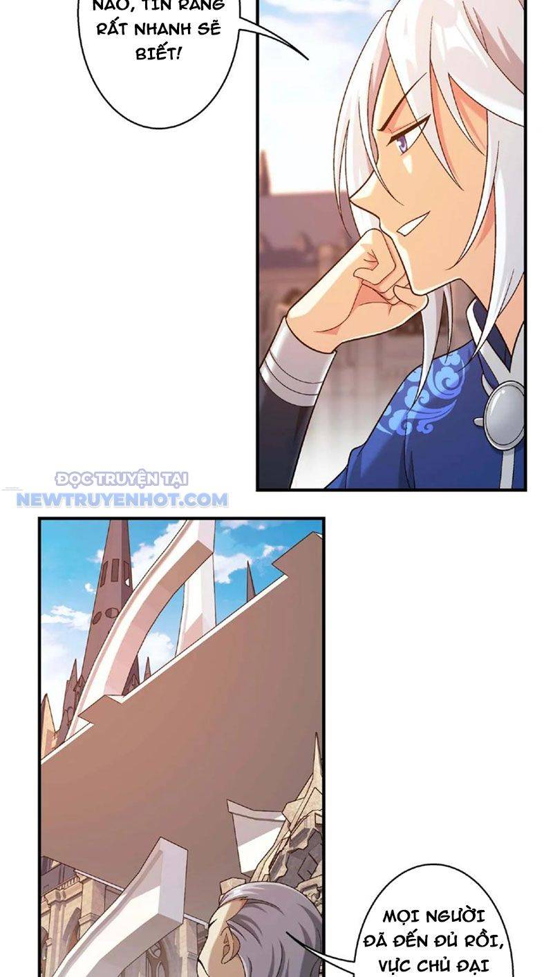 Đại Chúa Tể Chapter 467 - Trang 2