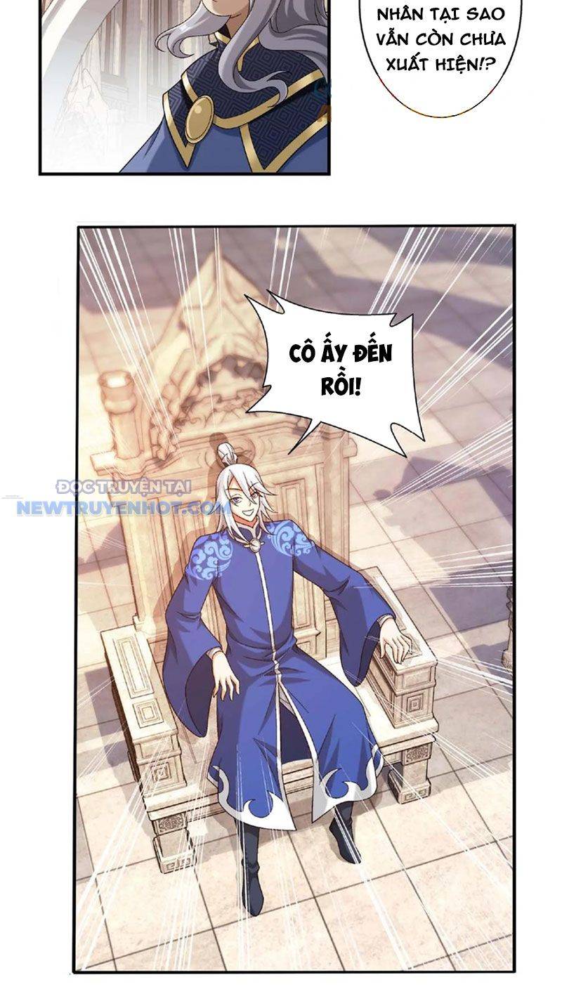 Đại Chúa Tể Chapter 467 - Trang 2