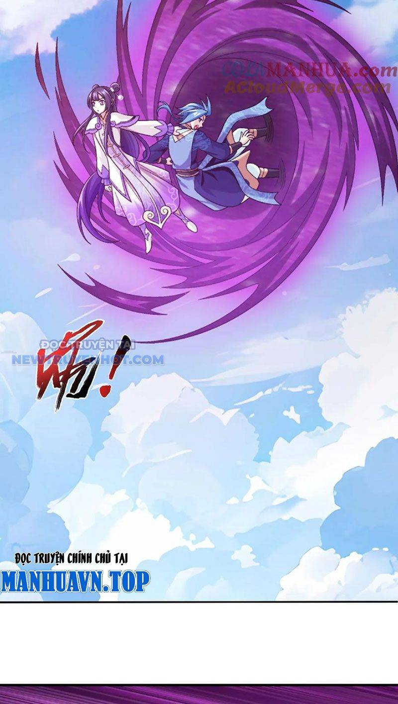 Đại Chúa Tể Chapter 467 - Trang 2