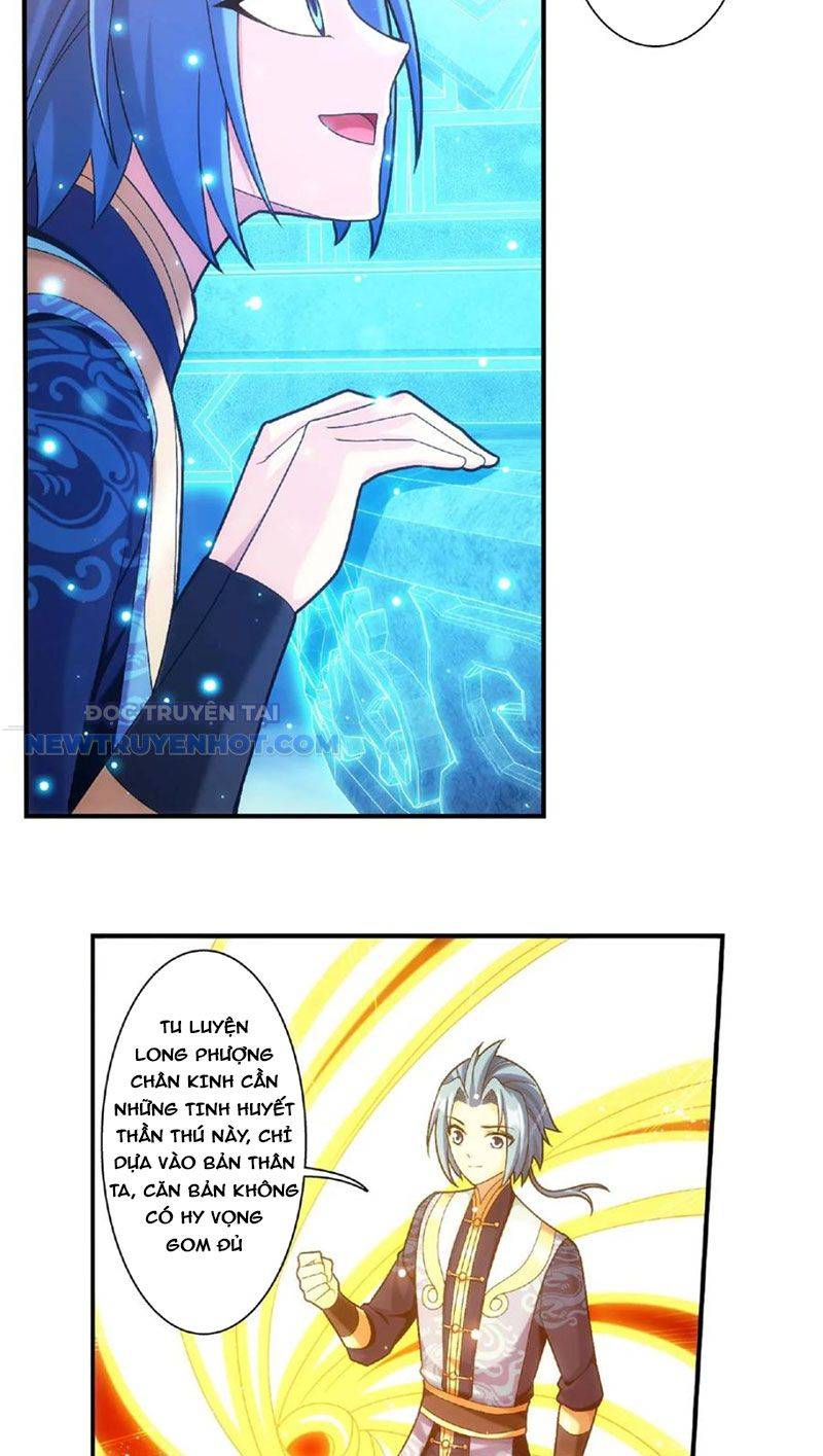 Đại Chúa Tể Chapter 468 - Trang 2