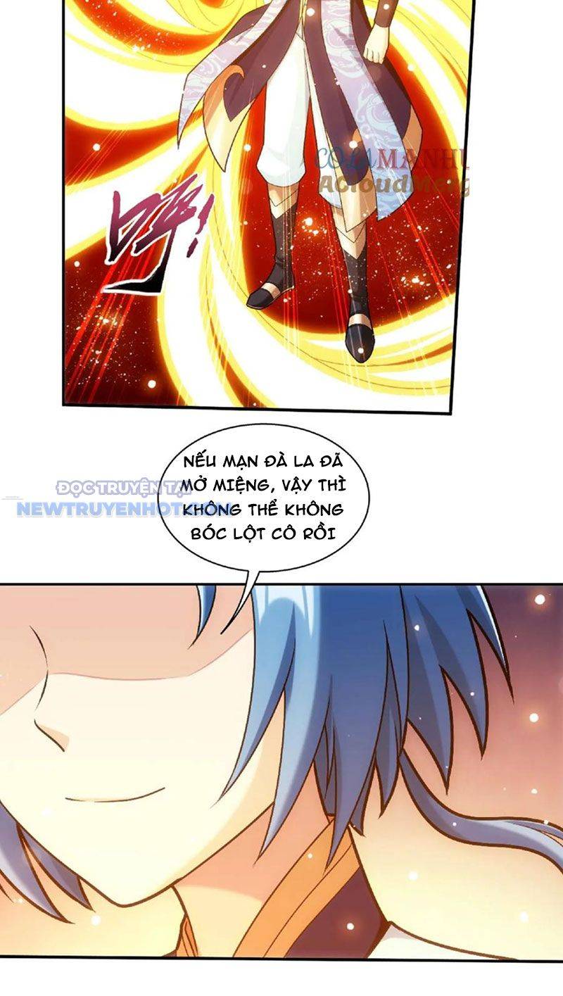 Đại Chúa Tể Chapter 468 - Trang 2