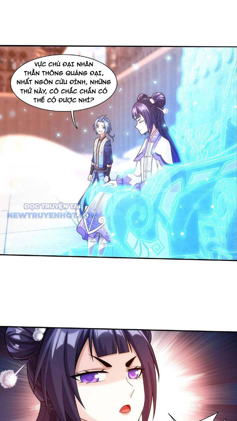 Đại Chúa Tể Chapter 468 - Trang 2