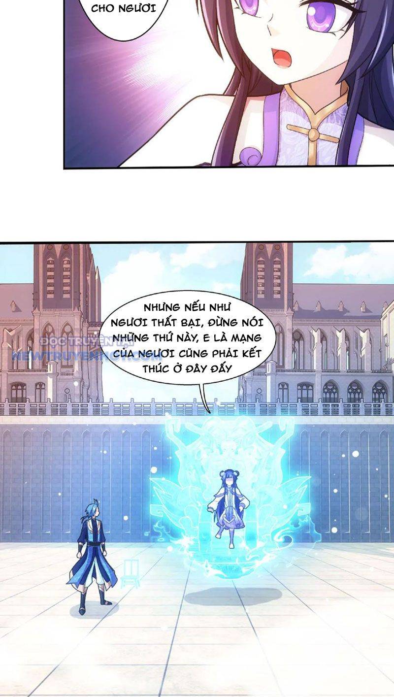 Đại Chúa Tể Chapter 468 - Trang 2