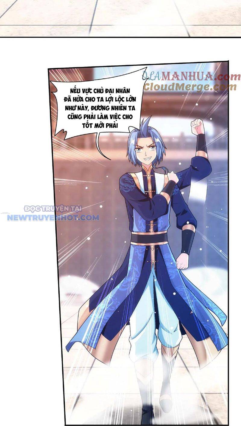 Đại Chúa Tể Chapter 468 - Trang 2