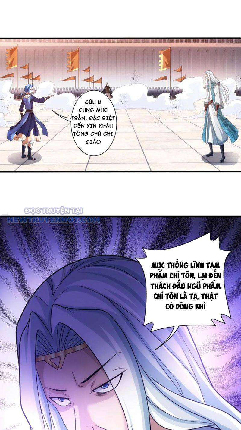 Đại Chúa Tể Chapter 468 - Trang 2