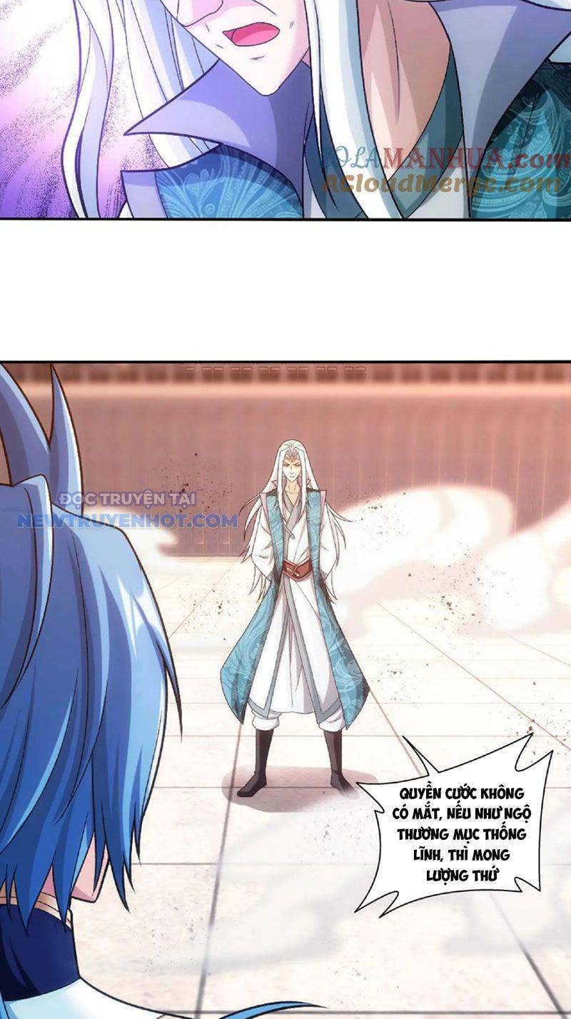 Đại Chúa Tể Chapter 468 - Trang 2