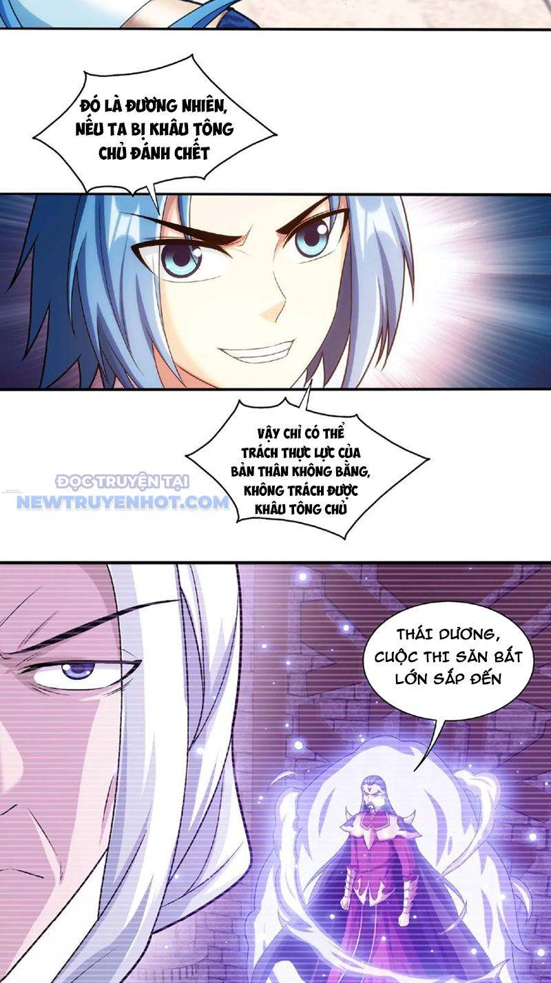 Đại Chúa Tể Chapter 468 - Trang 2