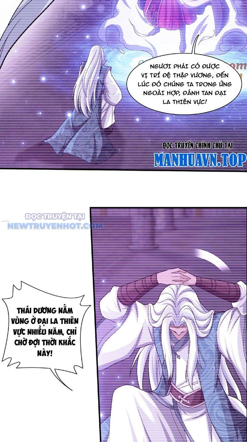 Đại Chúa Tể Chapter 468 - Trang 2