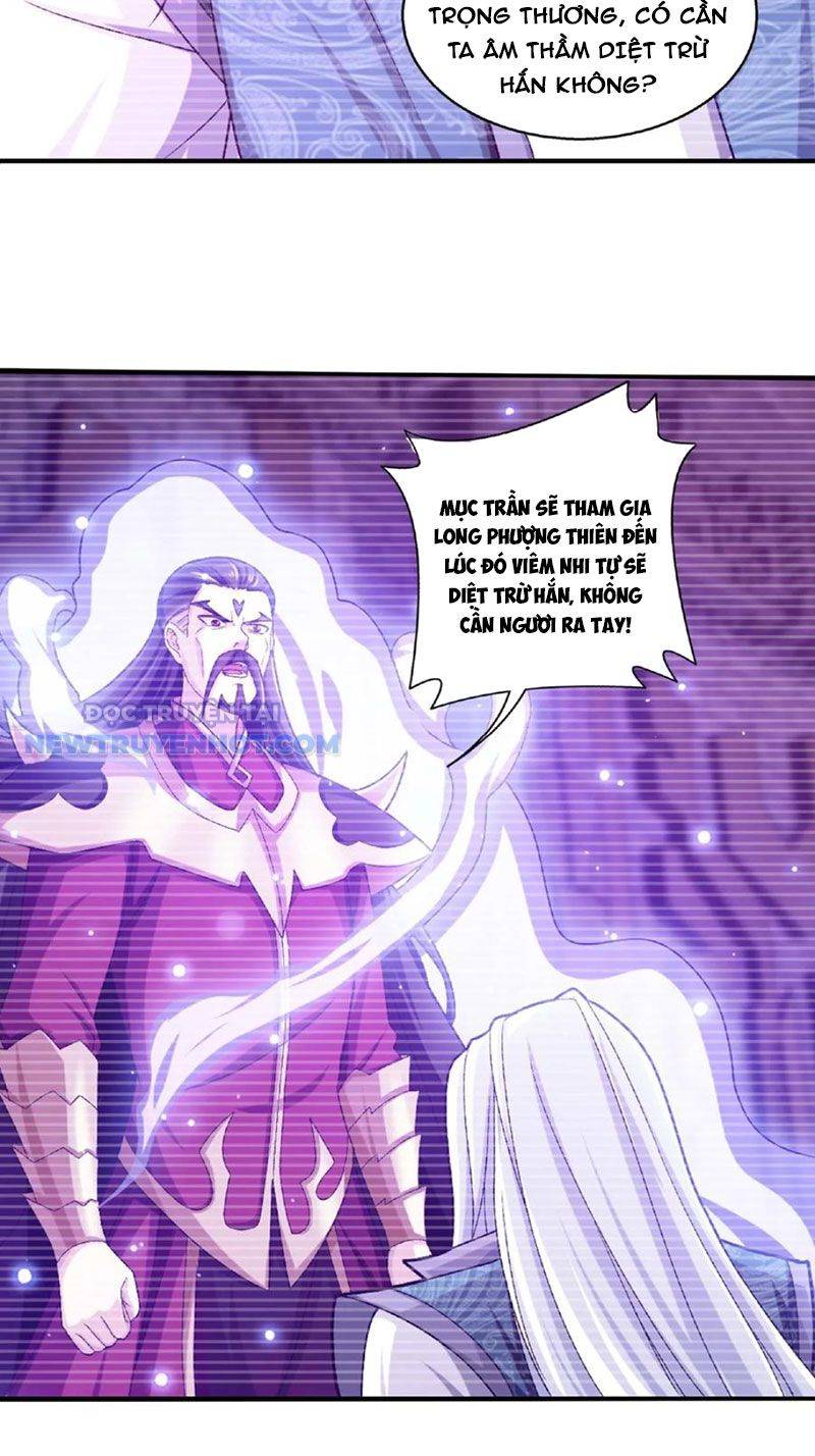 Đại Chúa Tể Chapter 468 - Trang 2