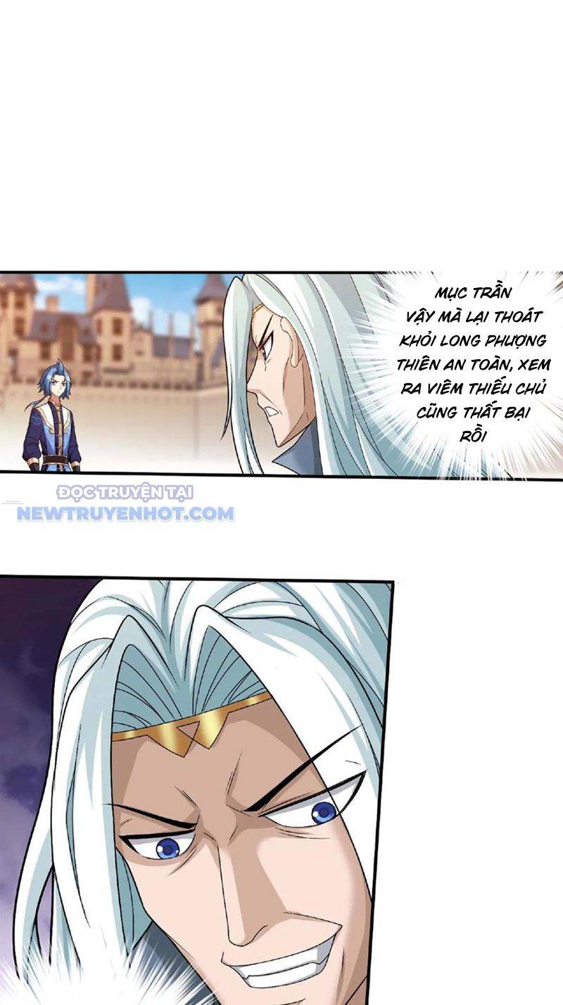 Đại Chúa Tể Chapter 468 - Trang 2