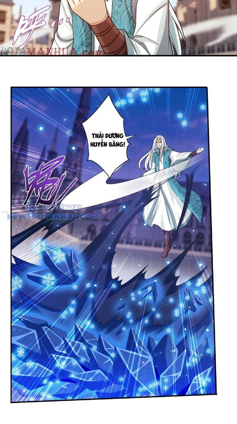 Đại Chúa Tể Chapter 468 - Trang 2